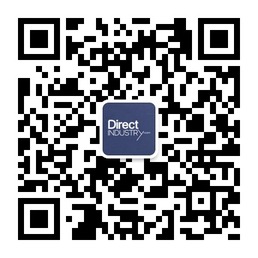 DirectIndustry微信公众账号二维码