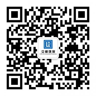 立都环保关注室内空气品质微信公众账号二维码 立都环保关注室内空气品质微信公众账号二维码