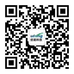 石家庄优朗网络科技有限公司微信公众账号二维码