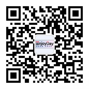 悦兑科技最新鲜网络营销资讯微信公众账号二维码