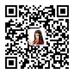 江湖中人每天给你好看微信公众账号二维码