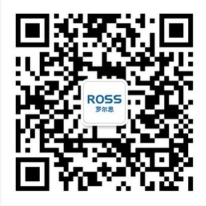 ROSS罗尔思源自欧洲60年微信公众账号二维码