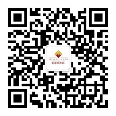 烟台丽景海湾酒店微信公众账号二维码 烟台丽景海湾酒店微信公众账号二维码