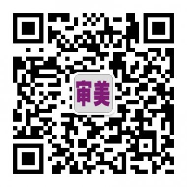 审美造型用心打造最美的世界微信公众号二维码