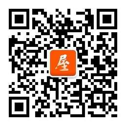 好屋中国房产社会化营销创业平台微信公众账号二维码