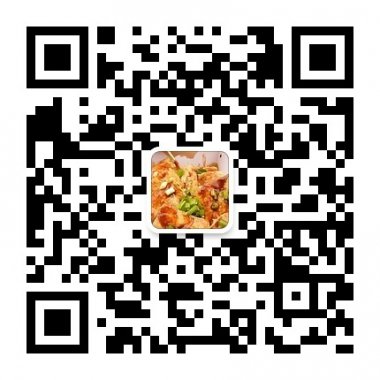 在南京就关注南京吃货微信公众账号二维码