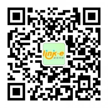 延边联易集团公司客服中心微信公众账号二维码
