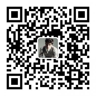 广州服装爆款最新最时尚的服饰微信账号二维码