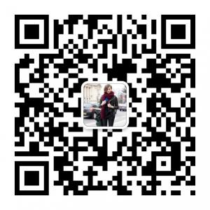 着装搭配风格网微信公众账号二维码