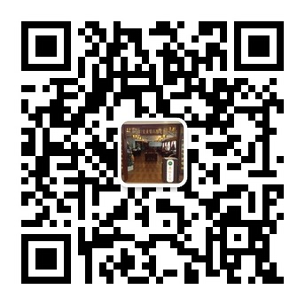 惠缘三宝素食馆健康养生微信账号二维码