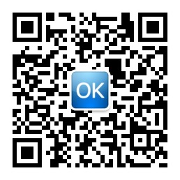 OK尚品生活慢下来享受尚品生活微信账号二维码 OK尚品生活慢下来享受尚品生活微信账号二维码