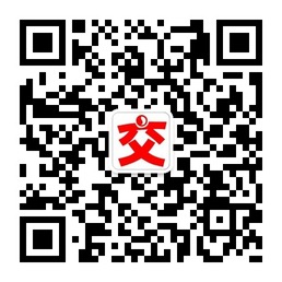 交城108社区网微信公众账号二维码
