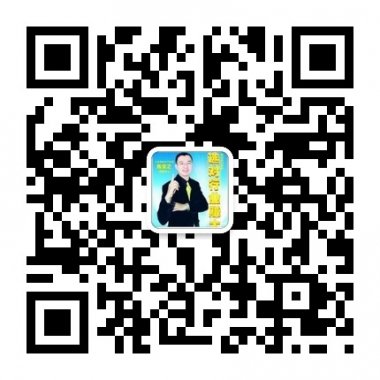 中国十大顶级销售培训班微信公众账号二维码