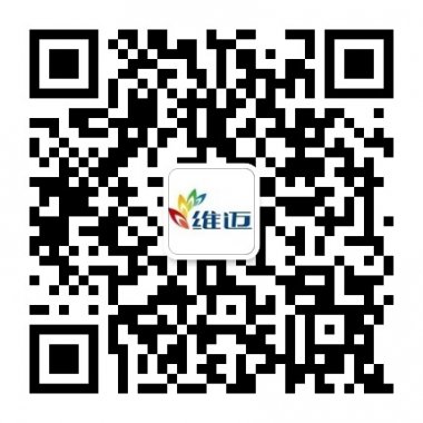 维迈免费店最新资讯促销信息微信公众账号二维码 维迈免费店最新资讯促销信息微信公众账号二维码