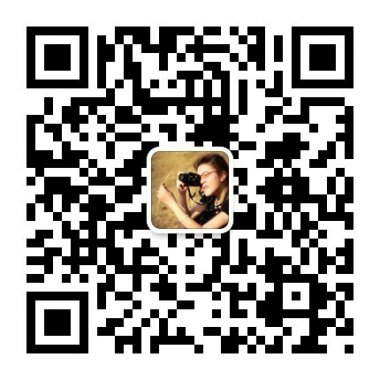 女摄影师竹子分享最漂亮图片微信公众账号二维码