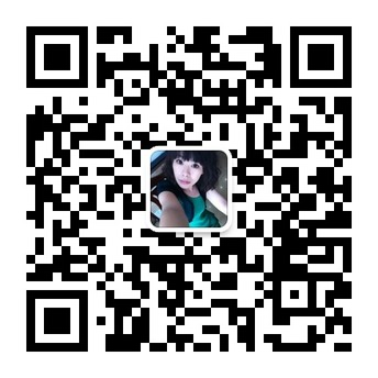 美人淘在生活中发现美丽的自己微信账号二维码