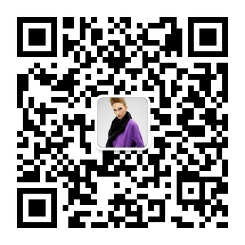 沁爷欧美风精品女装微信公众账号平台二维码