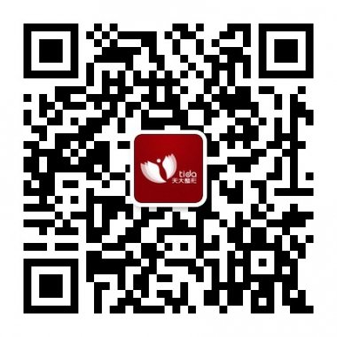 上海天大医疗美容整形医院微信账号二维码 上海天大医疗美容整形医院微信账号二维码