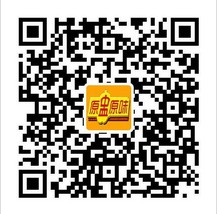 原盅原味易信公众账号二维码 原盅原味易信公众账号二维码