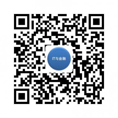 IT与金融易信公众账号二维码