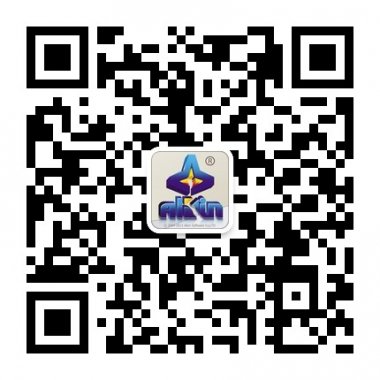新疆爱力科软件科技有限公司微信公众账号二维码