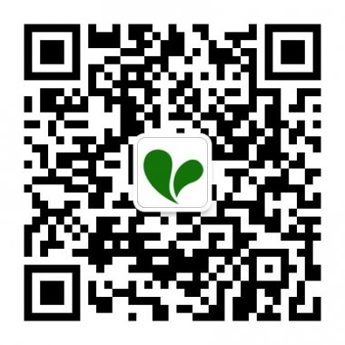 绿色食品电子商务公众平台微信公众账号二维码