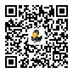 乌鸦网摘每天更新网络搞笑段子微信公众账号二维码