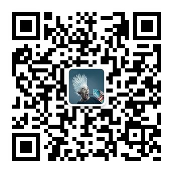 轻松时刻为您进行准备的笑话微信公众账号二维码